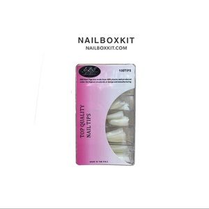 Nail tips 100pcs